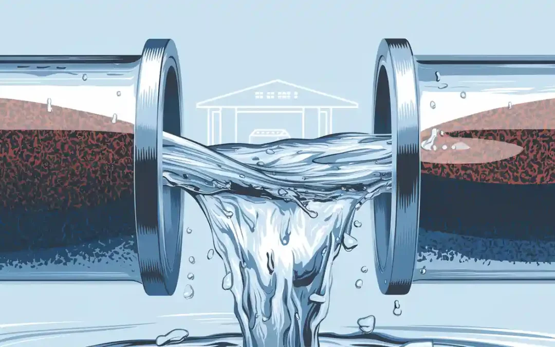 Manganese sand filter media used for water treatment