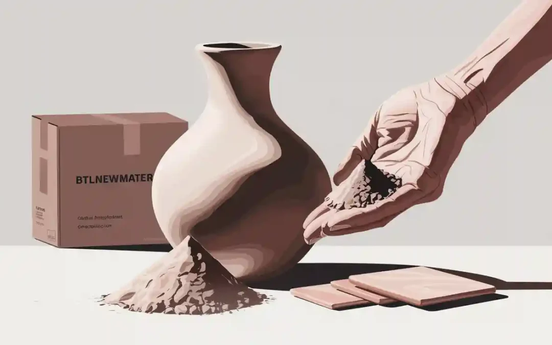 manganese carbonate role in ceramics