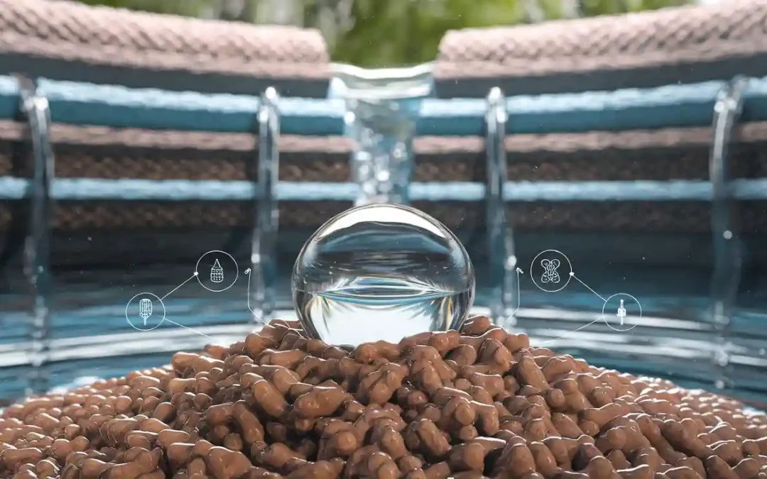 manganese dioxide in water treatment