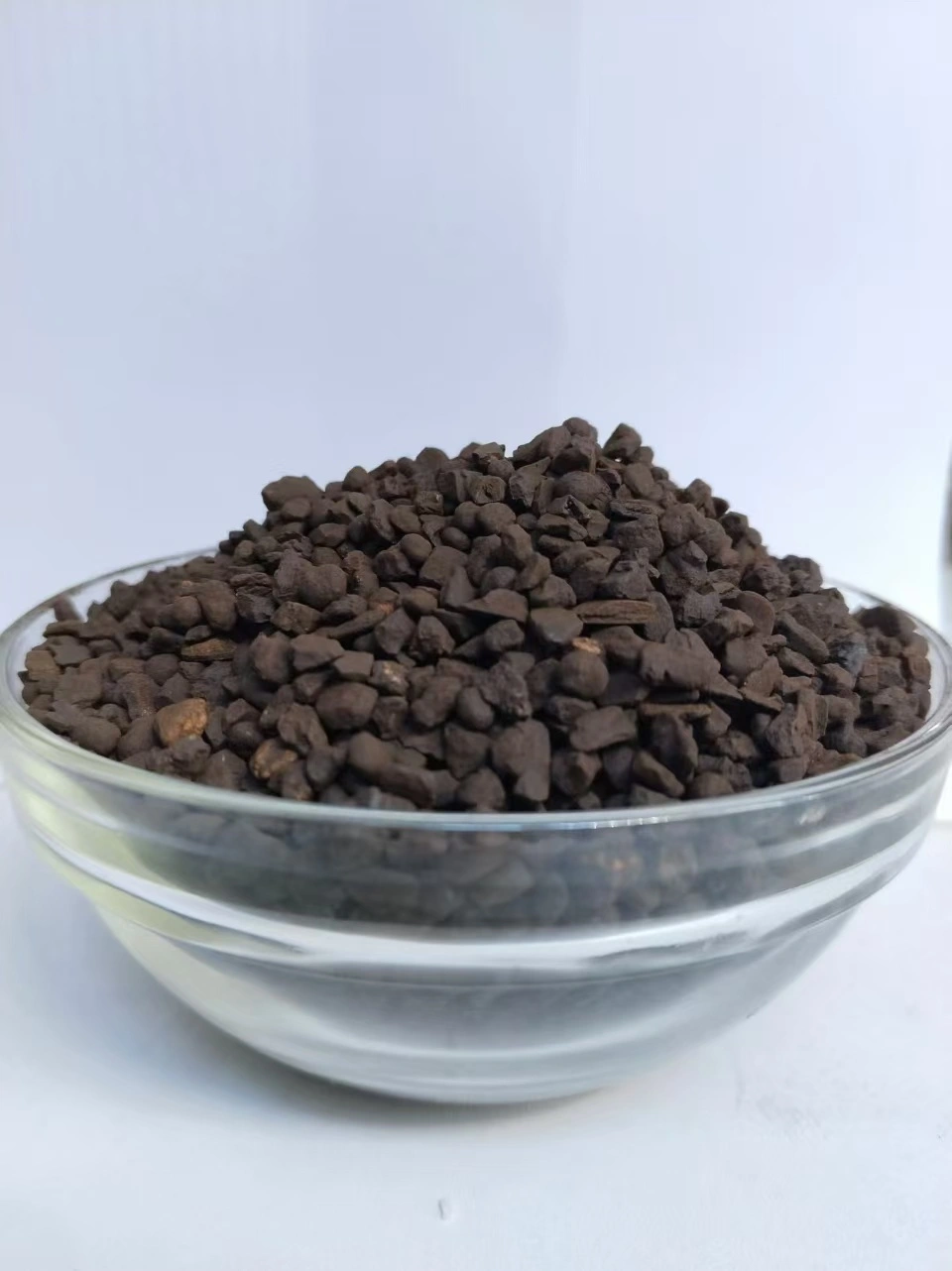 manganese sand filter media used for water treatment