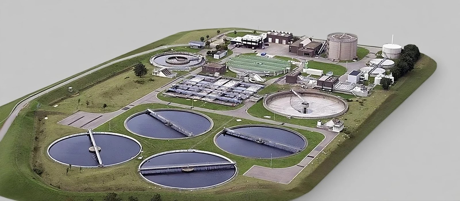 wastewater treatment wastewater treatment