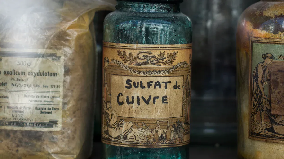 Scientific and Laboratory Applications of Manganese Carbonate Scientific and Laboratory Applications of Manganese Carbonate