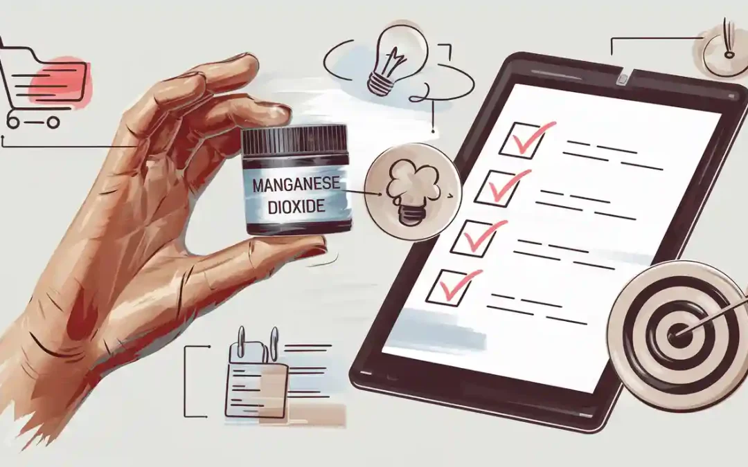 purchase manganese dioxide tips