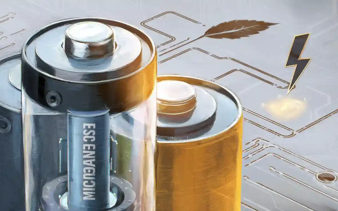 what is alkaline manganese dioxide