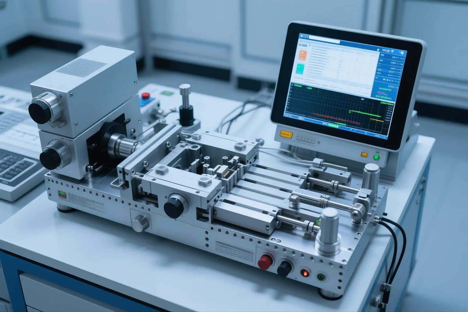 Advanced Testing Equipment