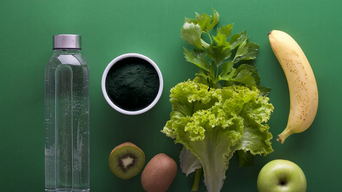 Crop Health Benefits