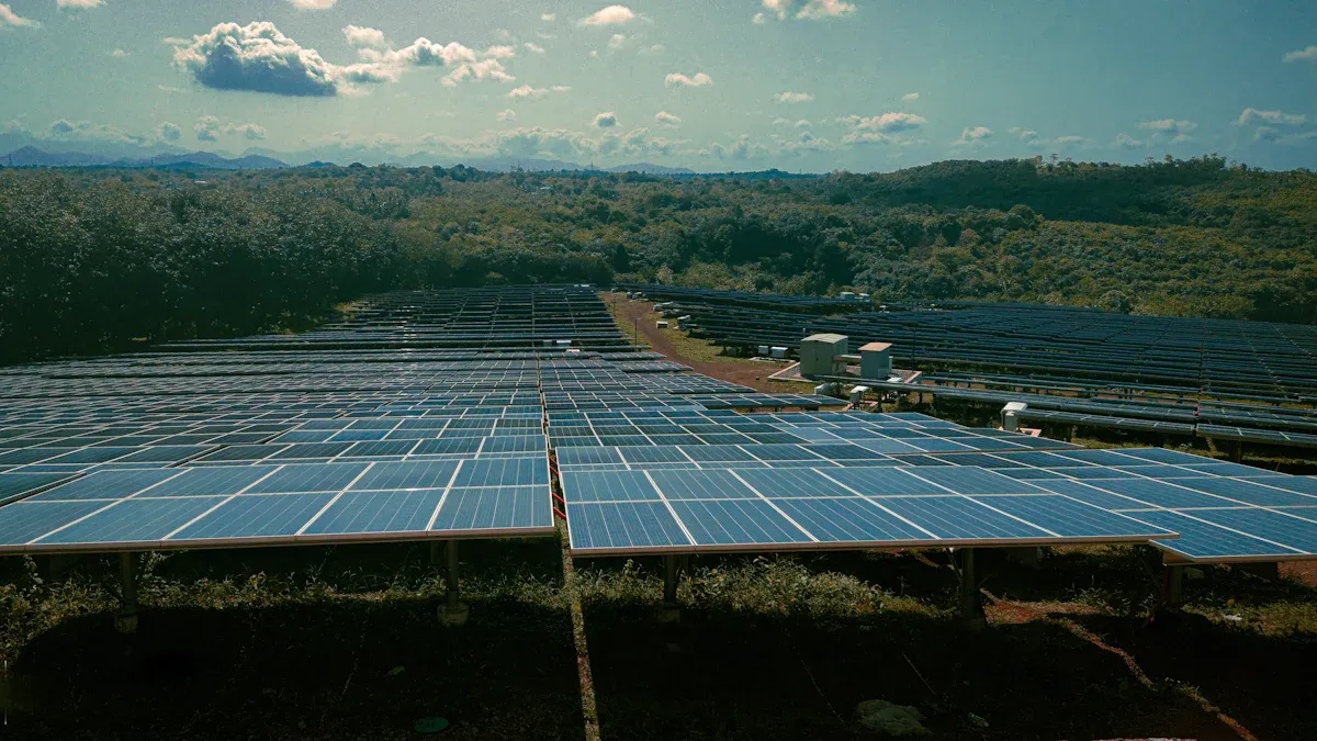 Energy Efficiency and Sustainability Energy Efficiency and Sustainability