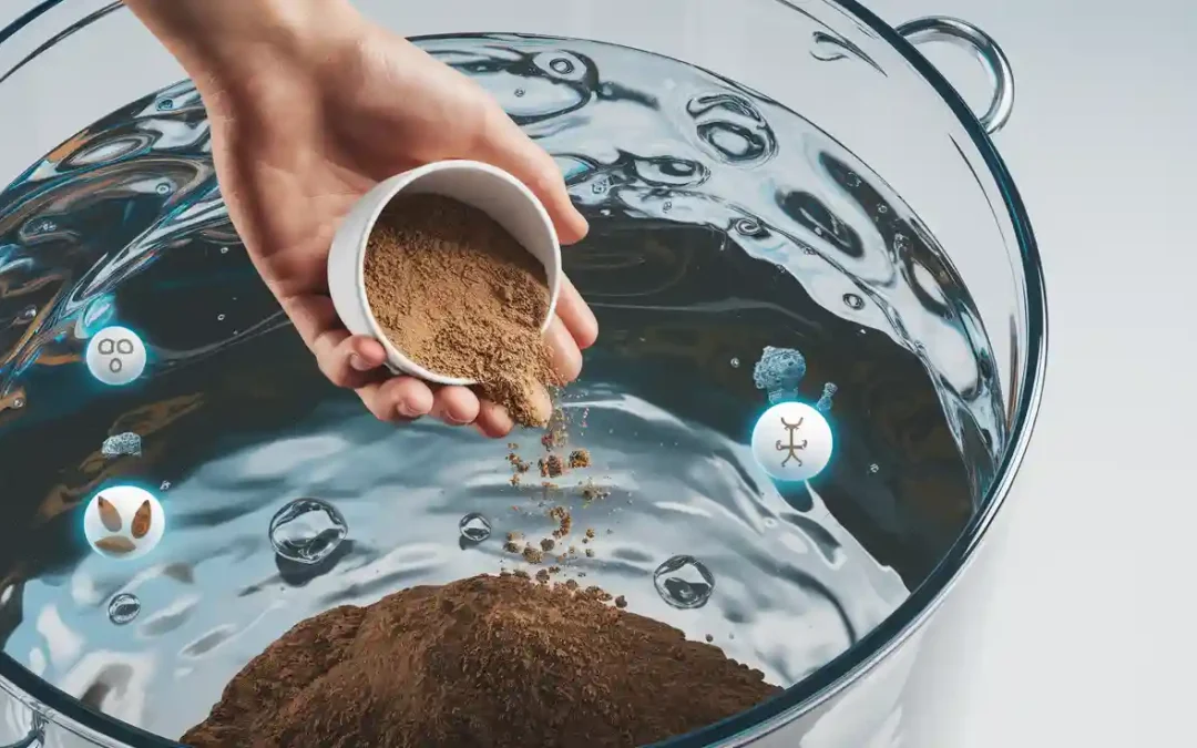 How Manganese Dioxide Cleans Polluted Water and Removes Heavy Metals