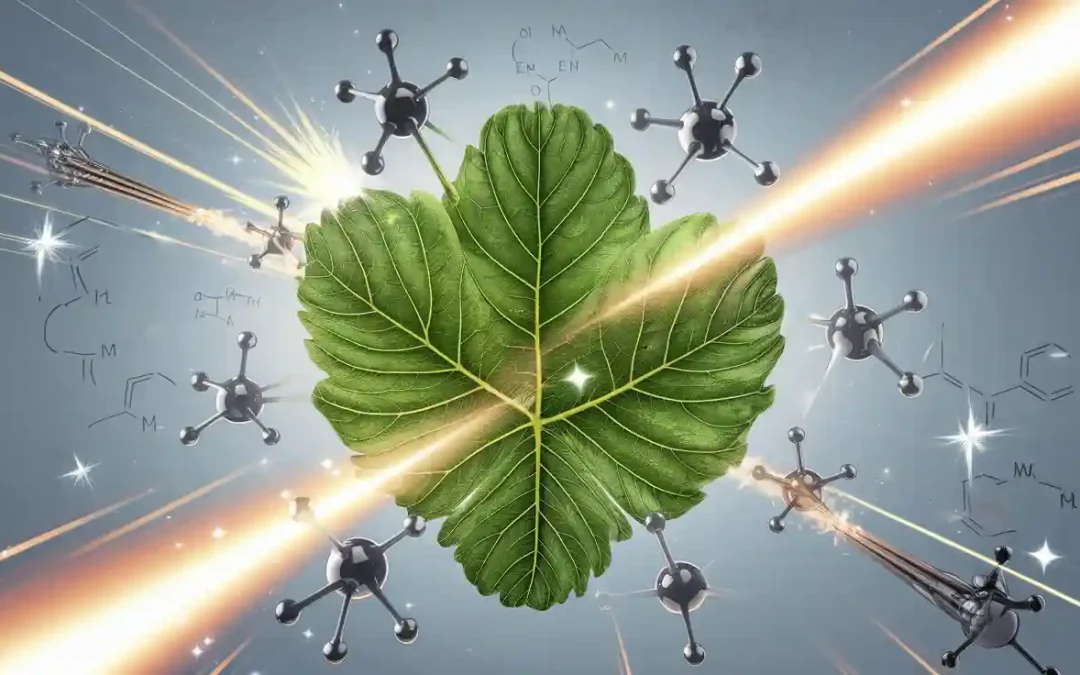 How Manganese Sulfate Improves Photosynthesis Efficiency