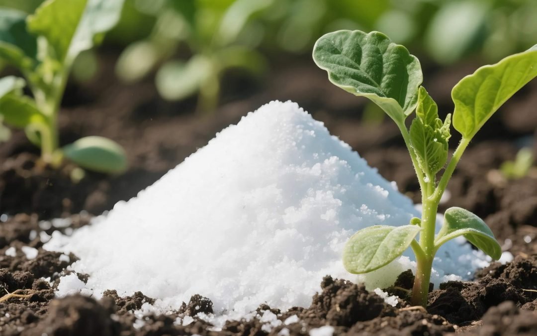Manganese Sulfate Monohydrate in Agriculture
