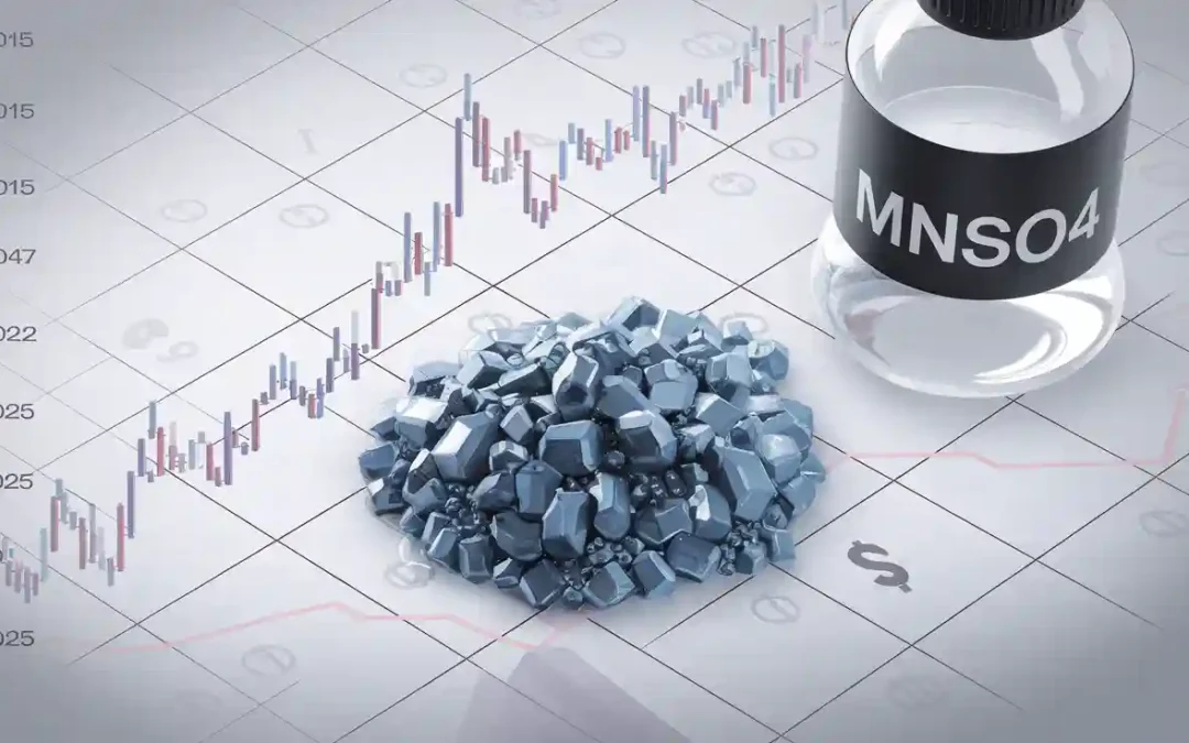 Manganese Sulfate Price Trends 2015–2025