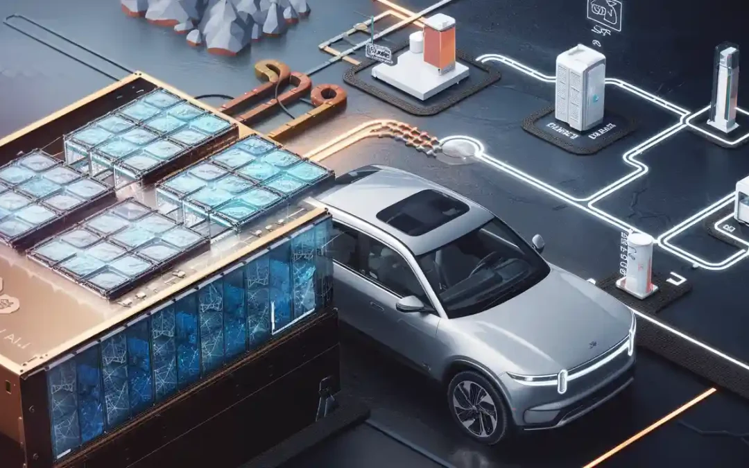 Manganese Sulfate in the EV Battery Supply Chain