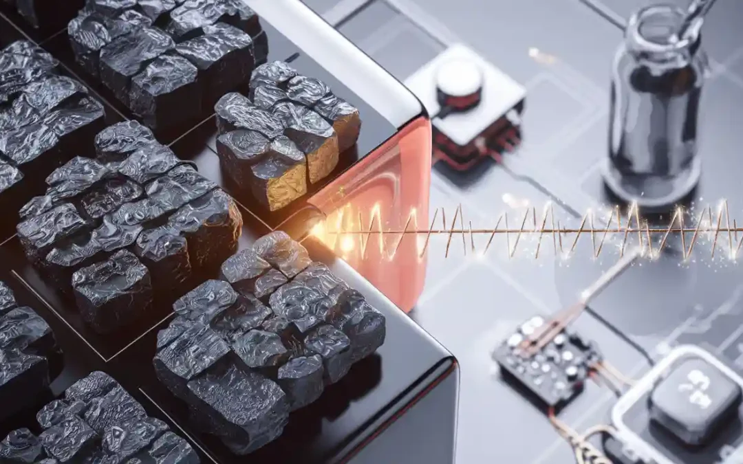 Manganese dioxide magnetic properties and their applications