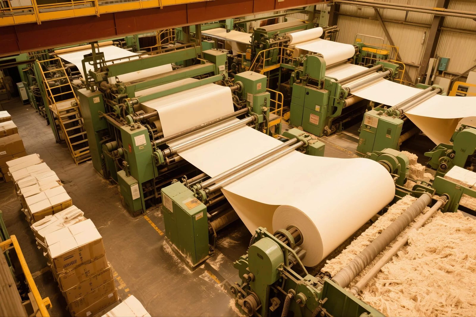 Manganese sulfate monohydrate used for paper industry