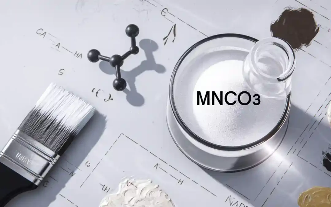 MnCO₃ as Chemical Precursor