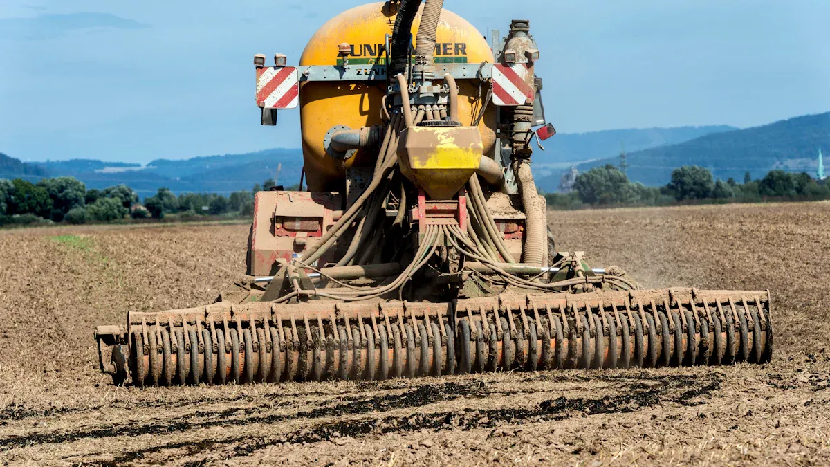 Nanofertilizers and advanced option