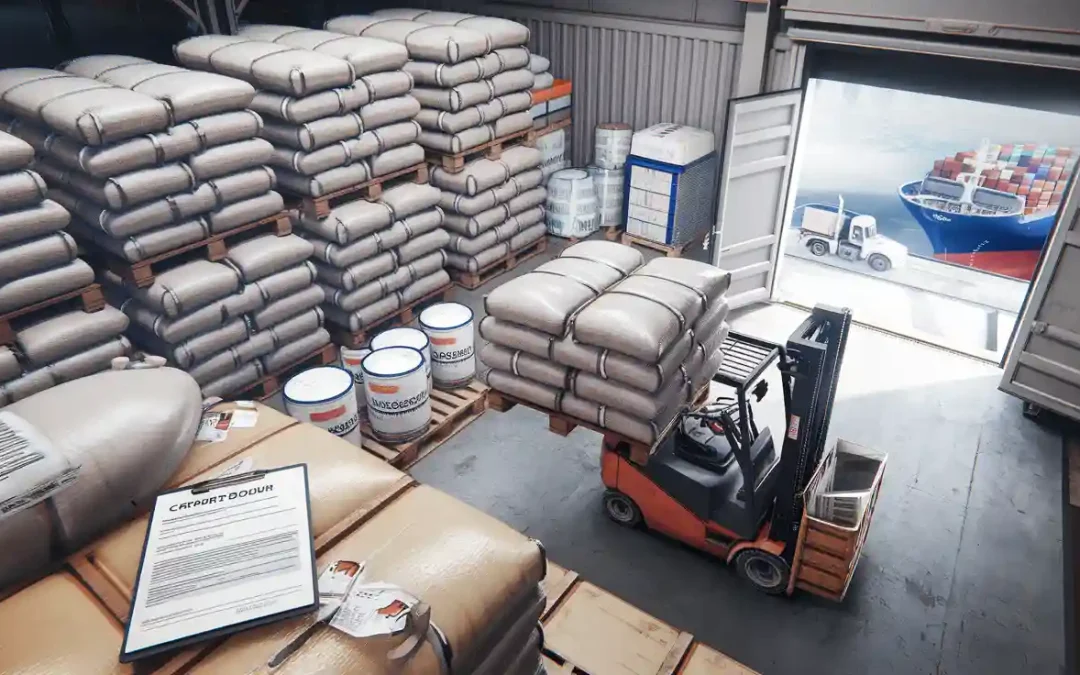 Packaging Options and Export Logistics for Bulk Manganese Carbonate