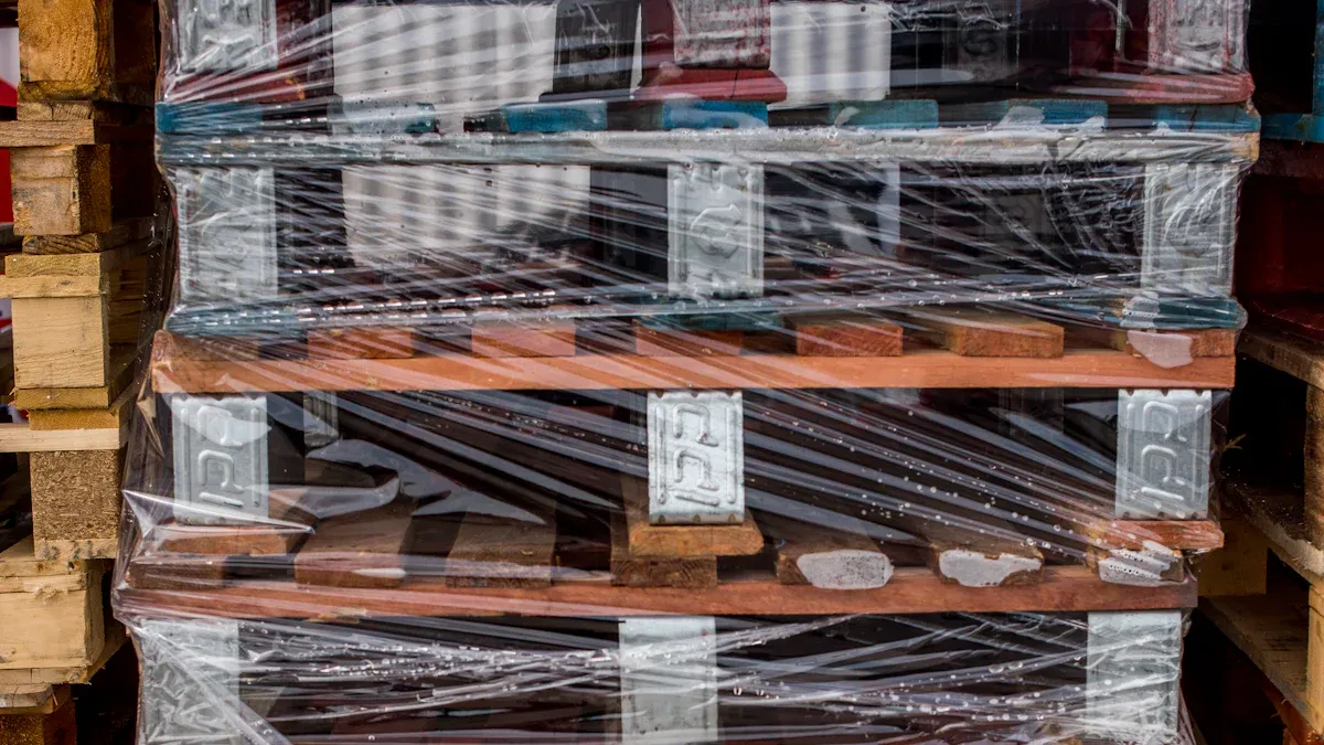 Packaging Types Packaging Types