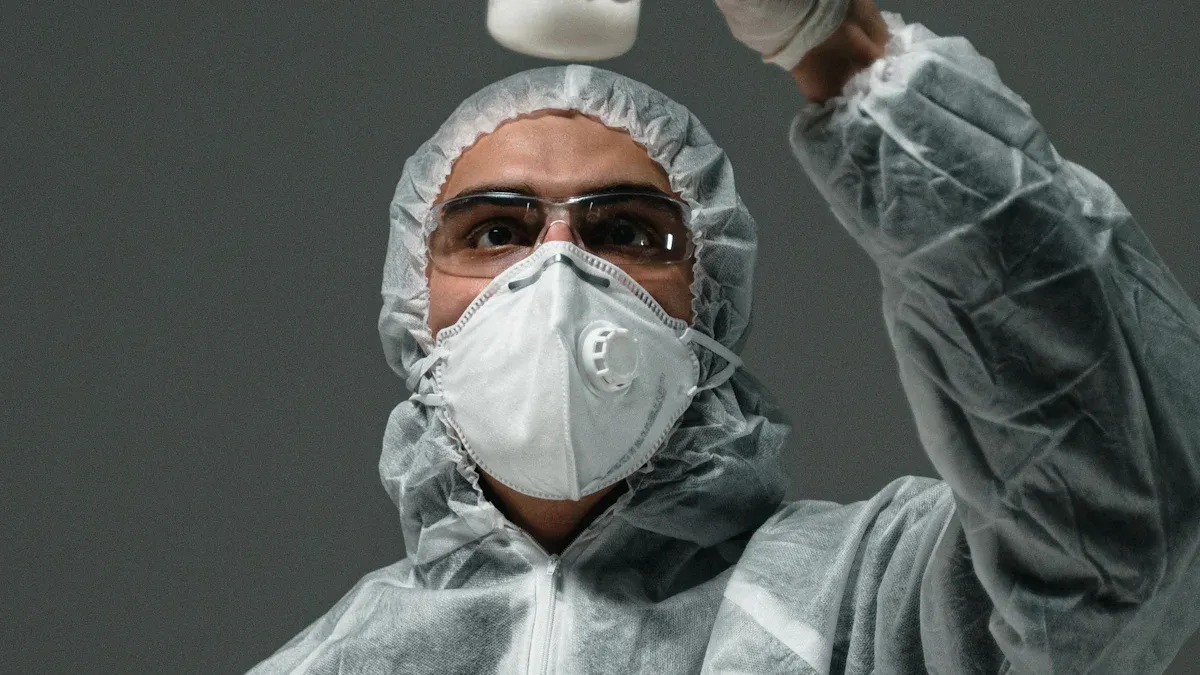 Personal Protective Equipment (PPE)