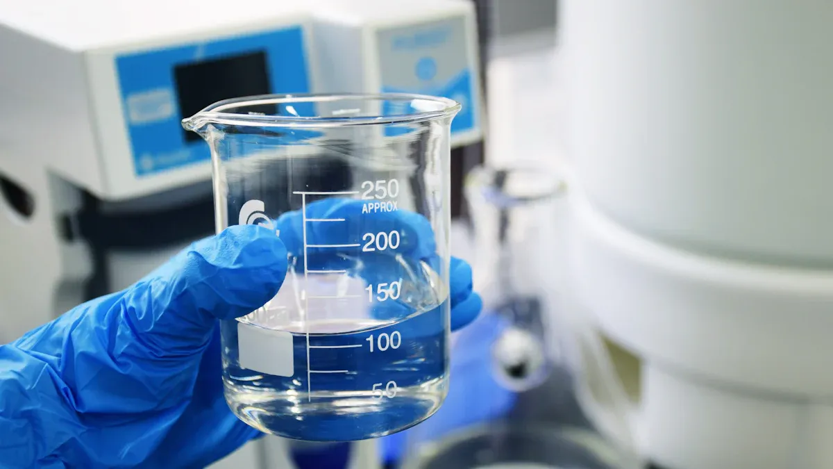 Purity Grades Purity Grades