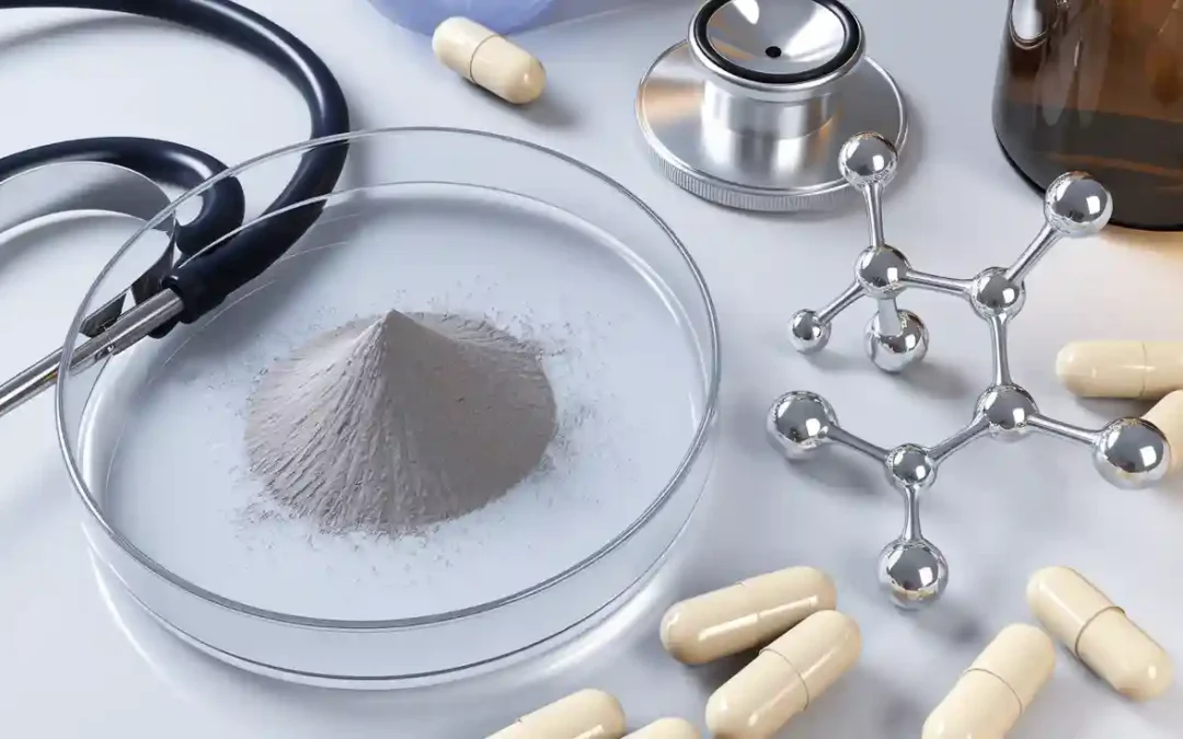 Role of Manganese Dioxide in Pharmaceutical and Medical Fields