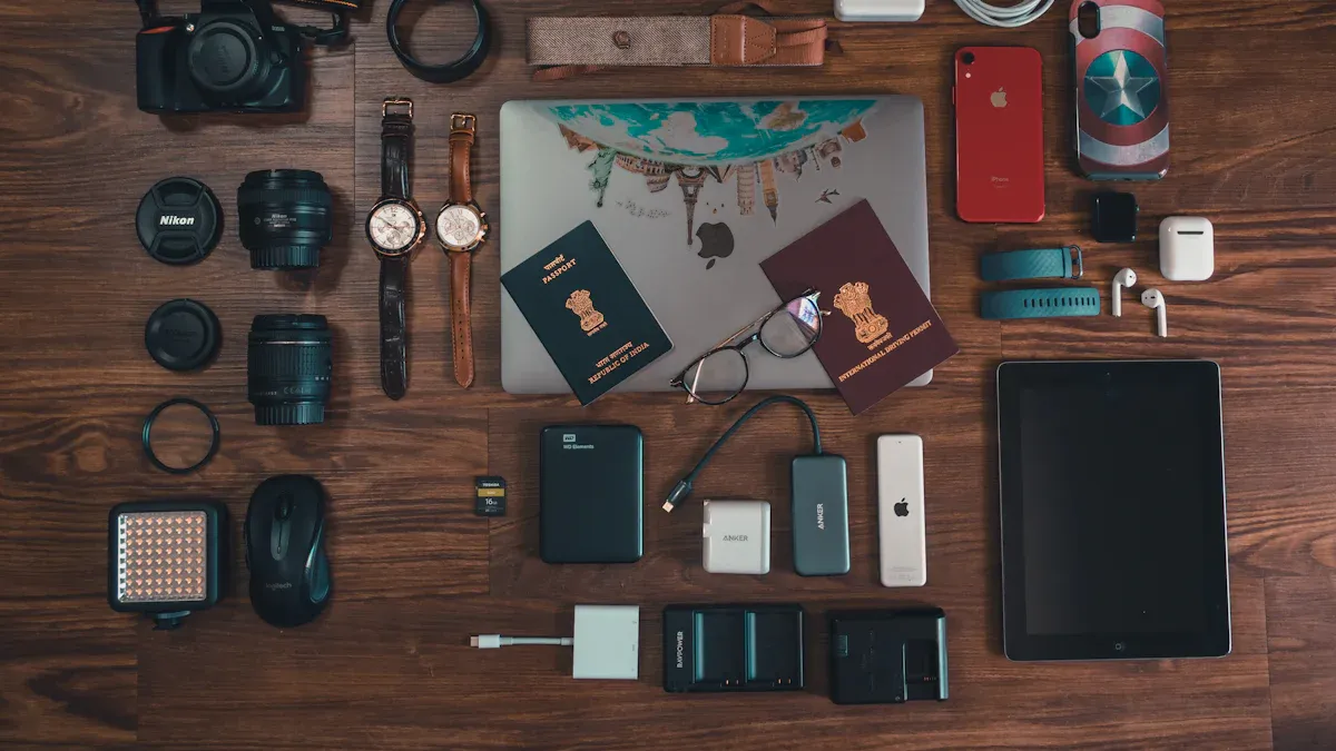 Surface Area and Electrochemical Performance