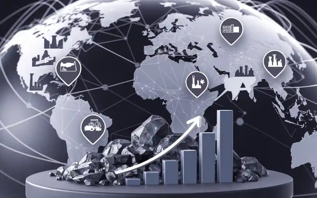 Top Global Producers of Manganese Dioxide in 2025