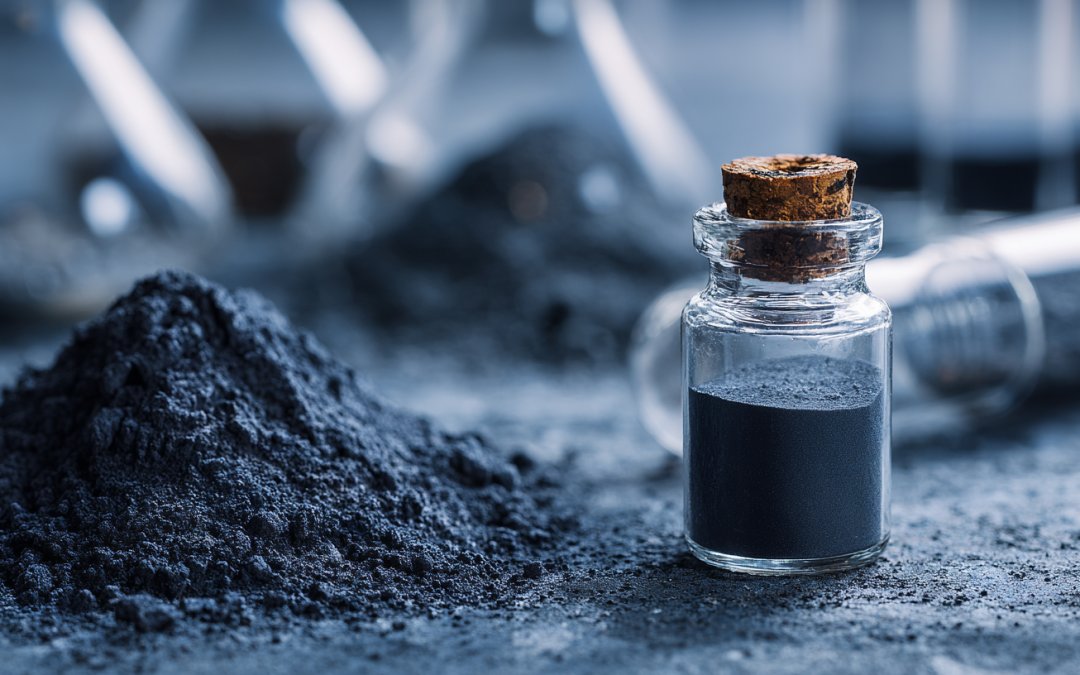 What Is the Purity Standard for Manganese Dioxide in Industry