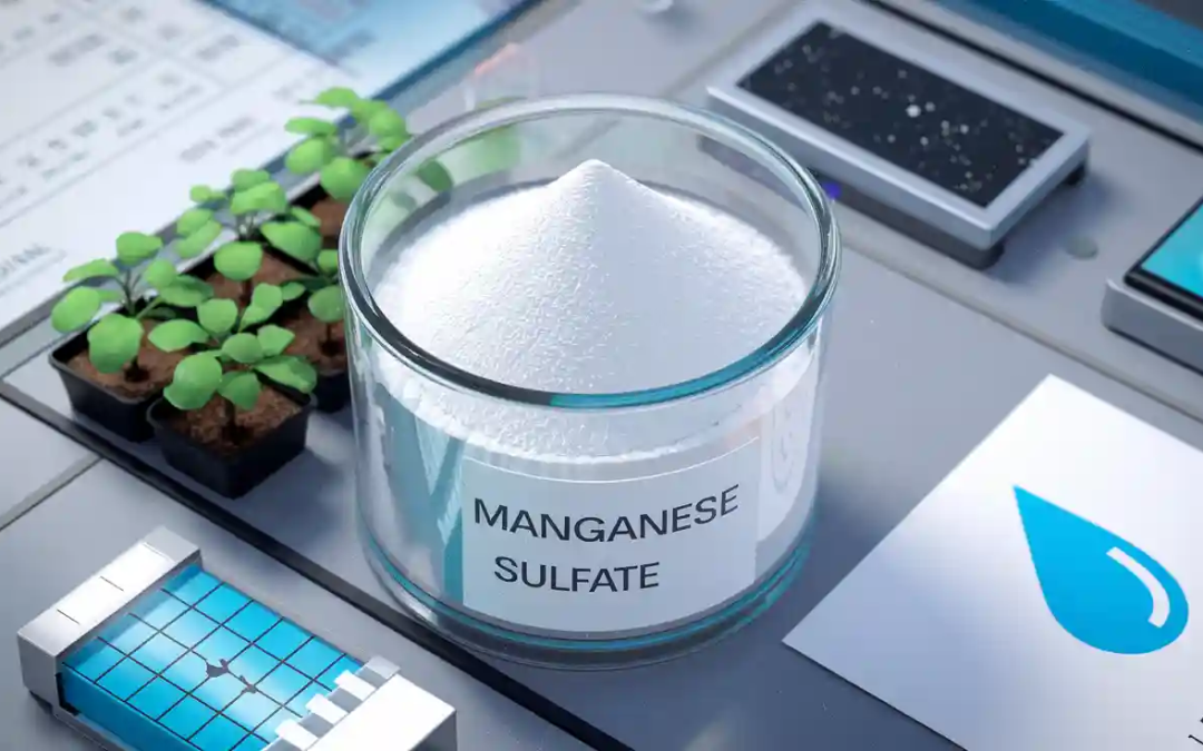 What is Manganese Sulfate and How is it Used