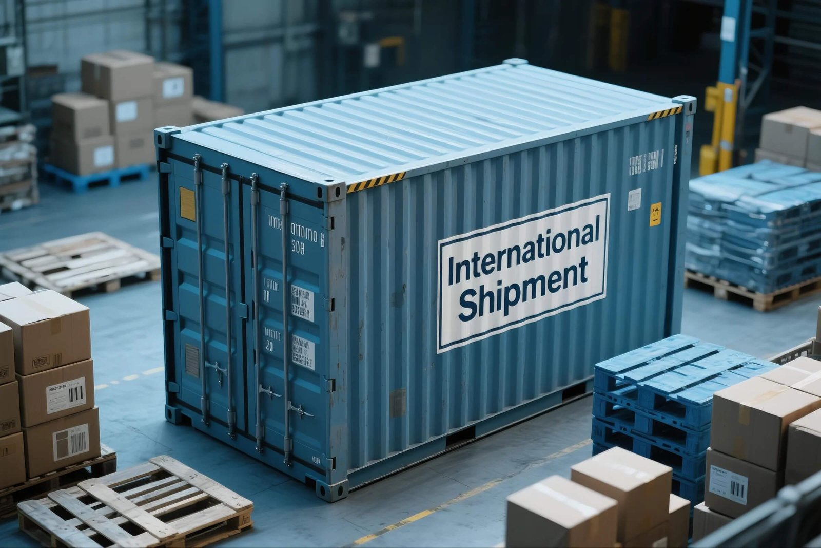 international shipment tips for manganese dioxide