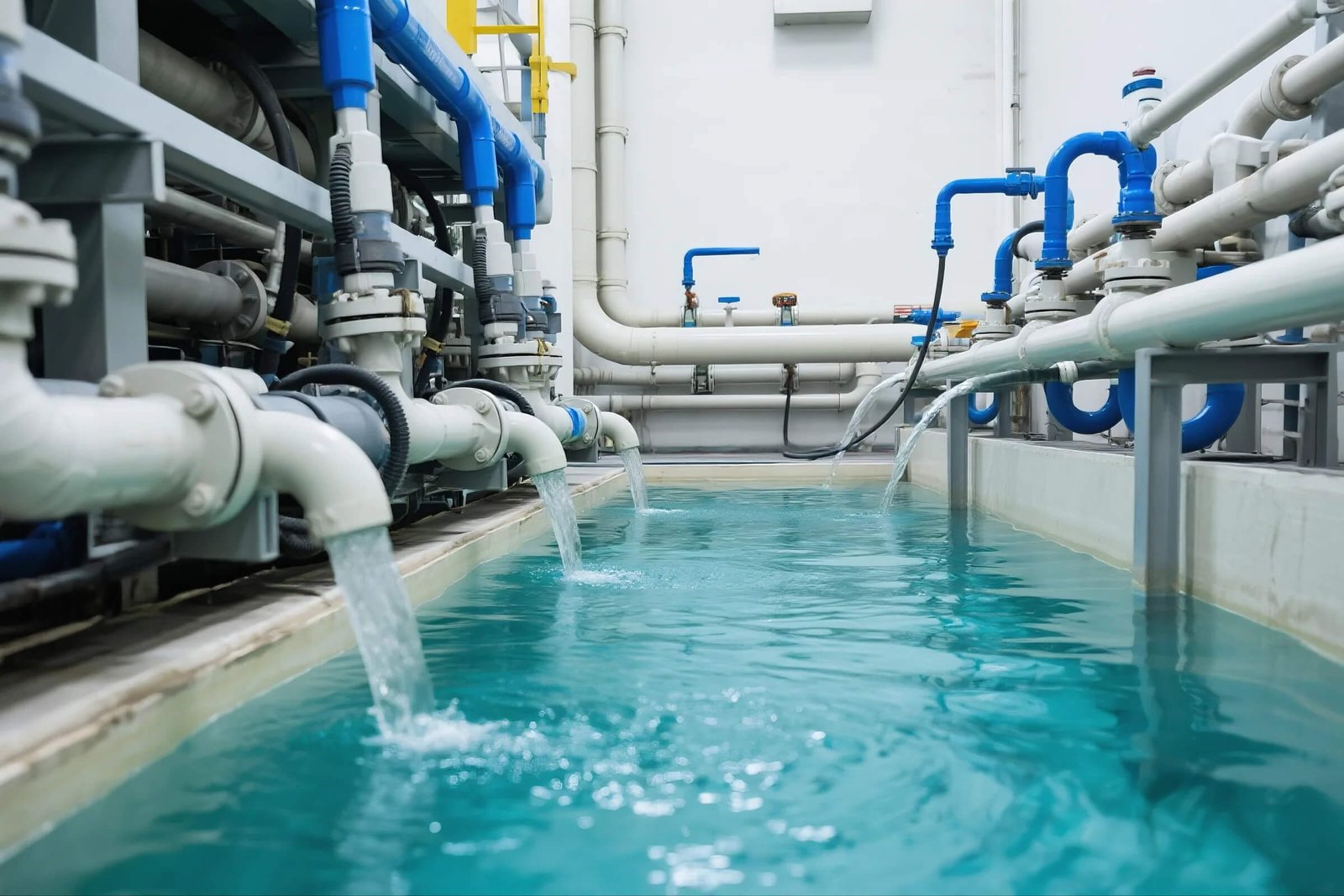 manganese dioxide is used for water treatment