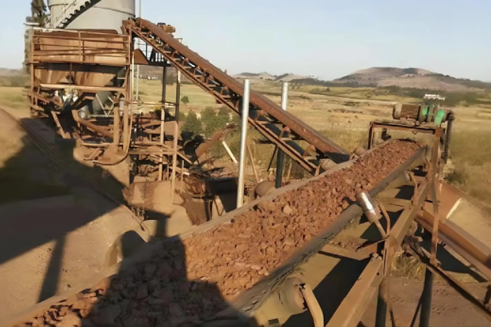 manganese sand manufacturer