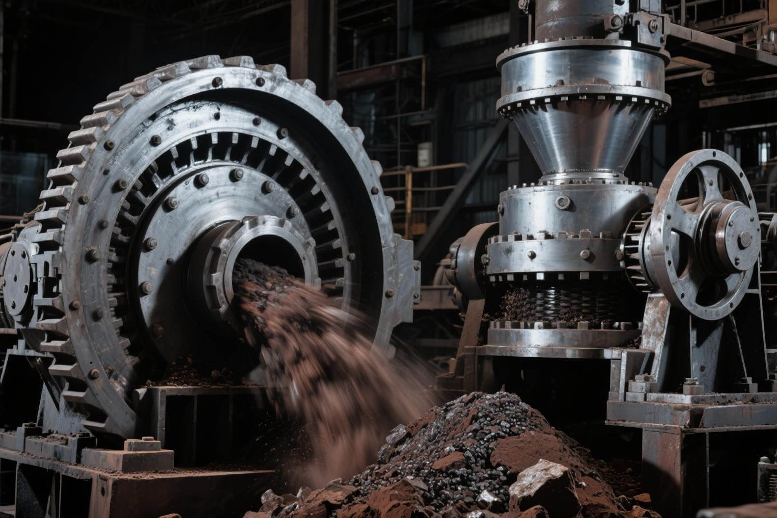 production of manganese sulfate