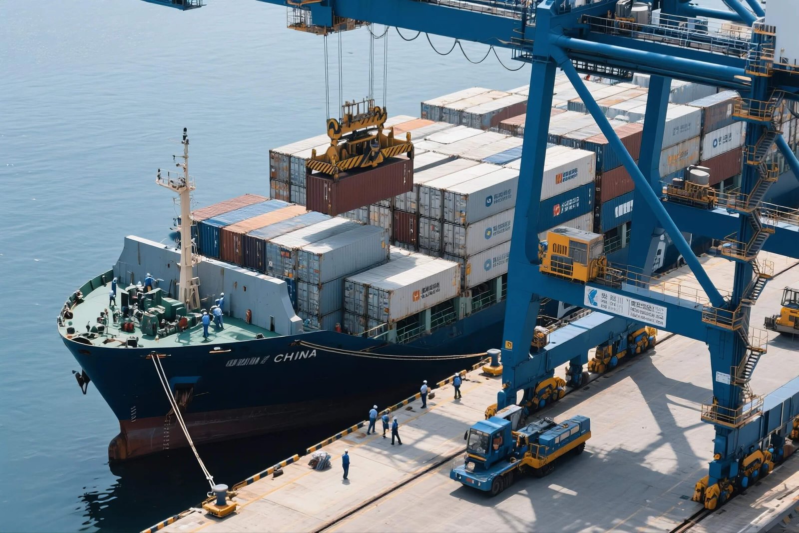 why import from China