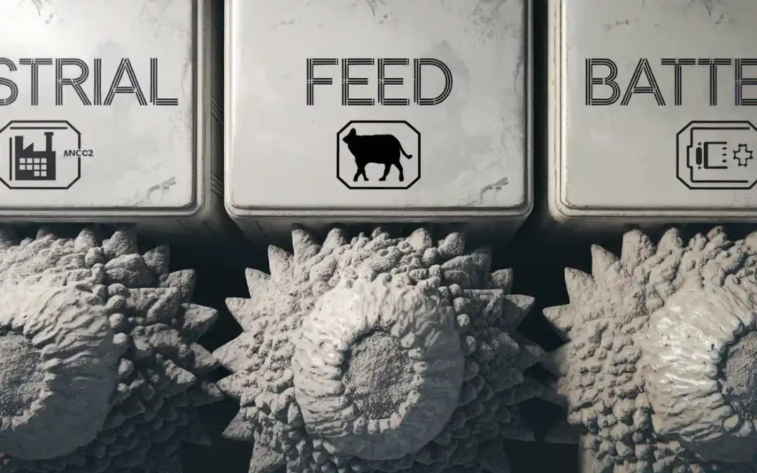 Common Grades of MnCO₃ (Industrial, Feed, Battery)