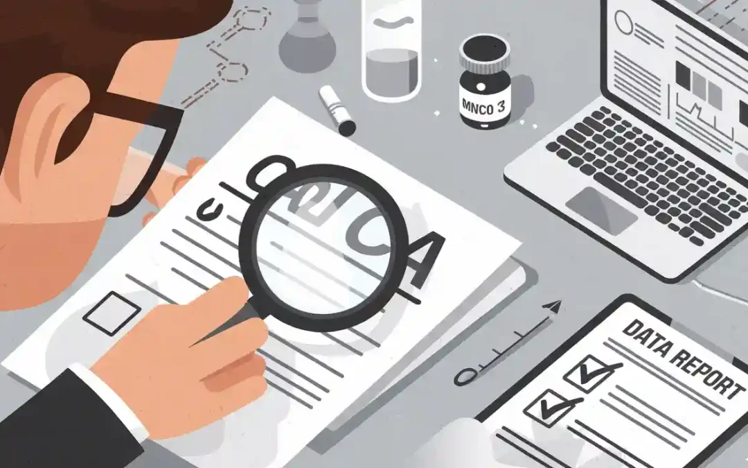How to Evaluate COA for MnCO₃ Before Purchase