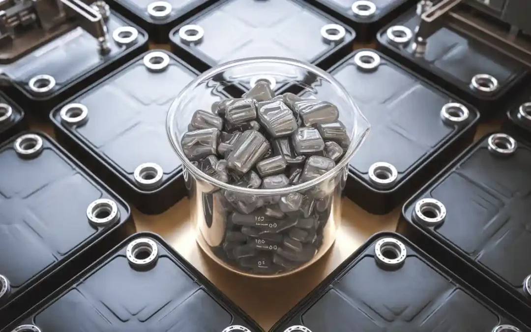 Manganese Sulfate in Lithium-Ion Battery Production