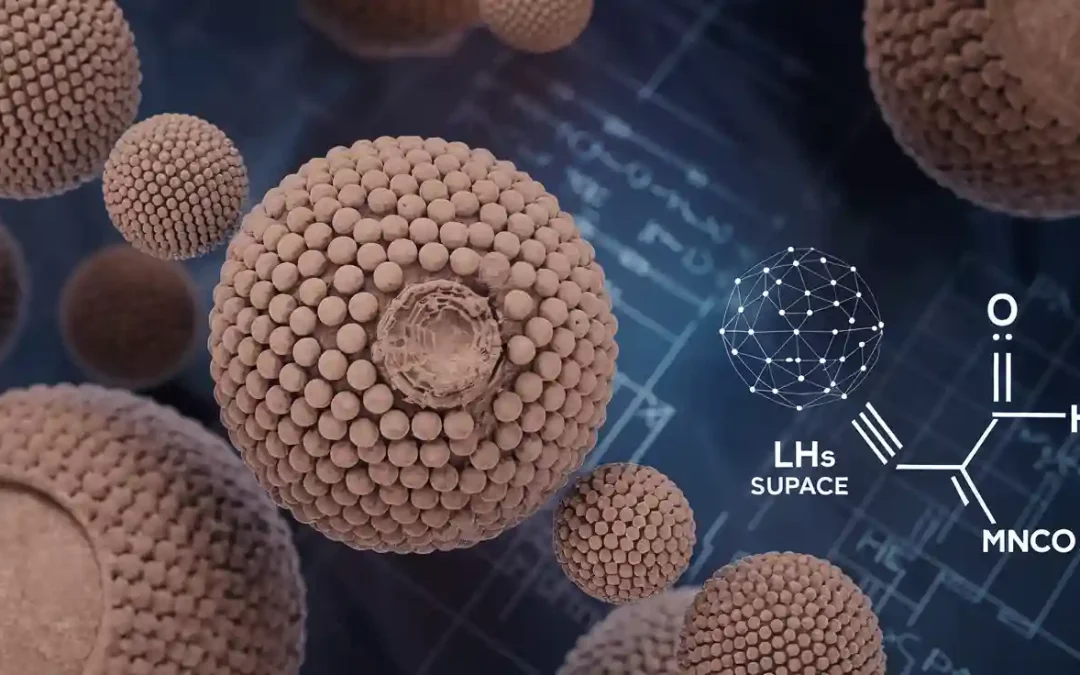 Particle Size and Surface Area How They Affect MnCO₃ Performance