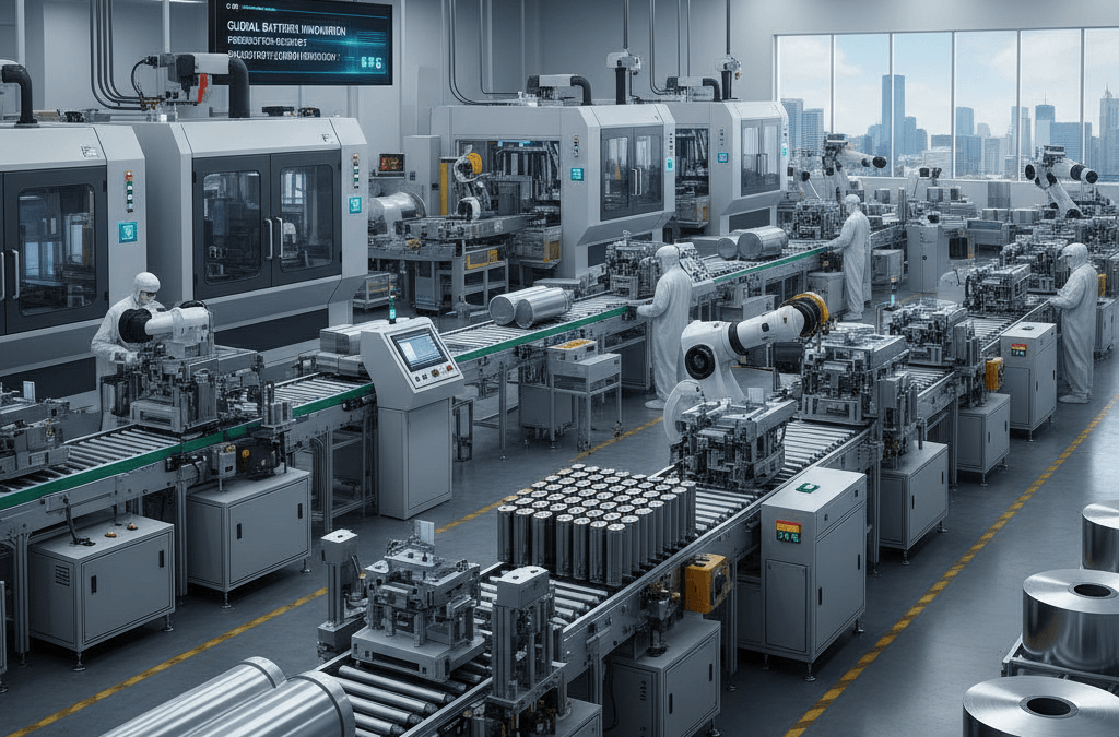 Role of Manganese Carbonate in Battery Materials