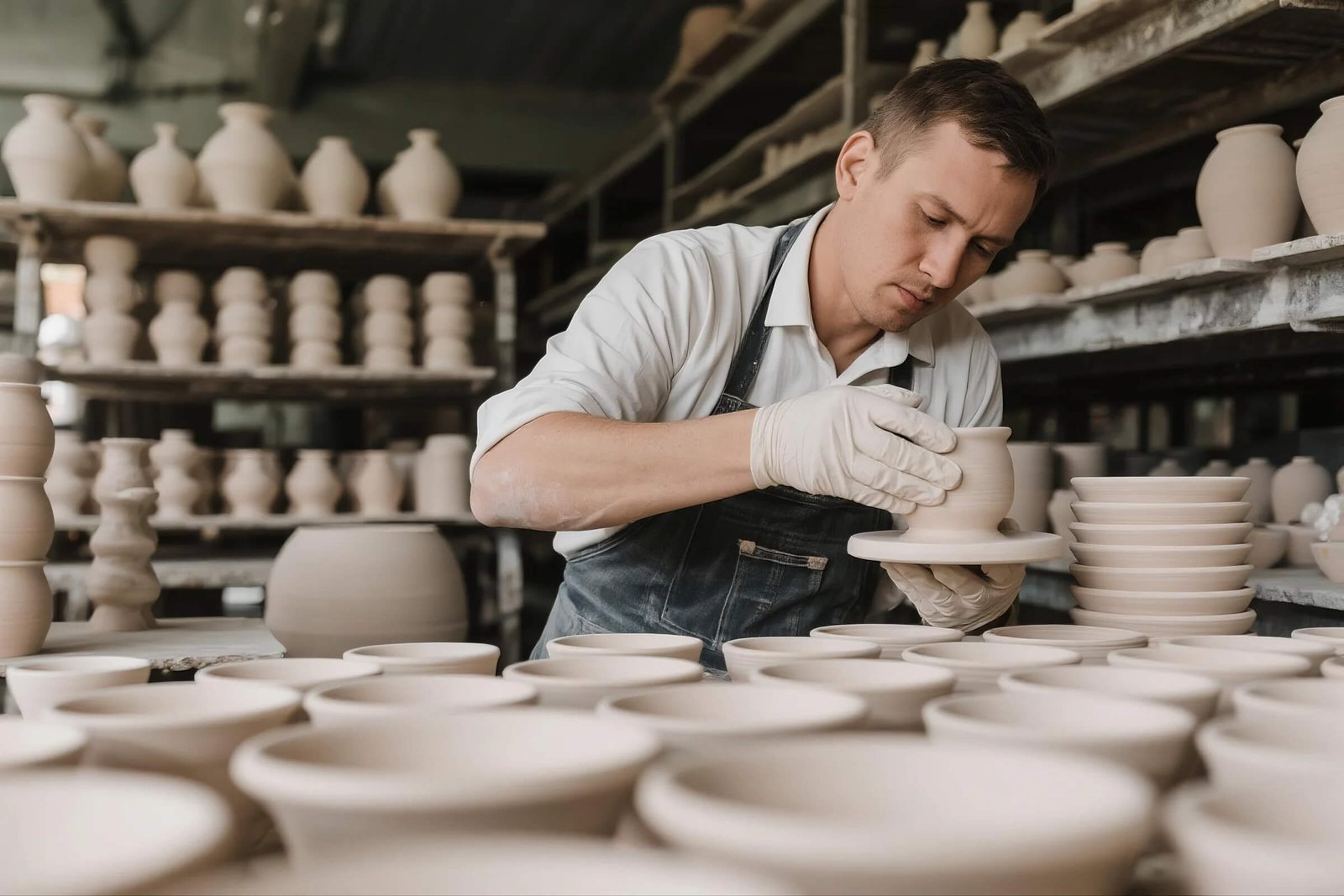 Role of Manganese Dioxide in the Ceramics Industry