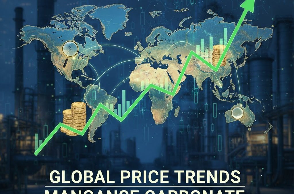 manganese carbonate price trend