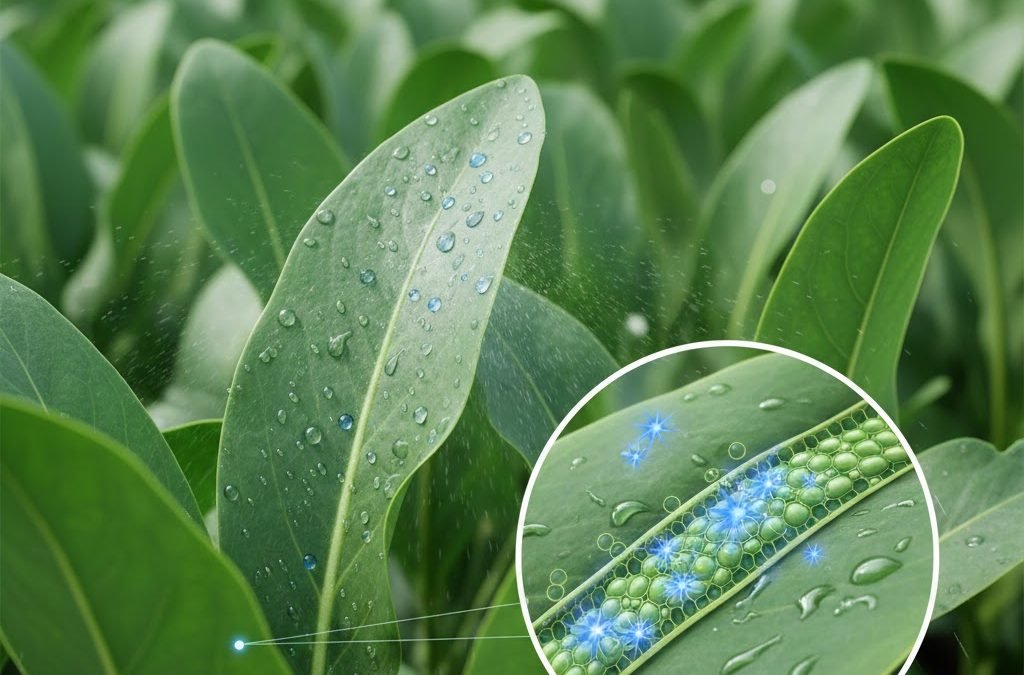 How to Apply Manganese Carbonate in Foliar Sprays