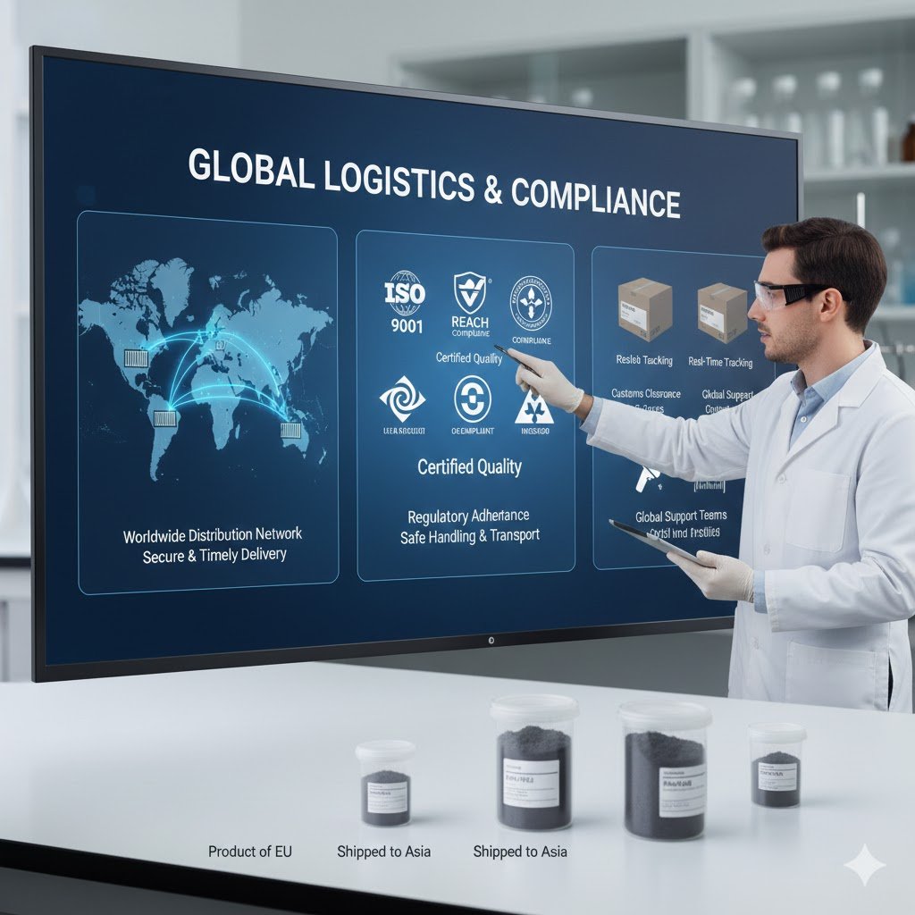 Global Logistics & Compliance
