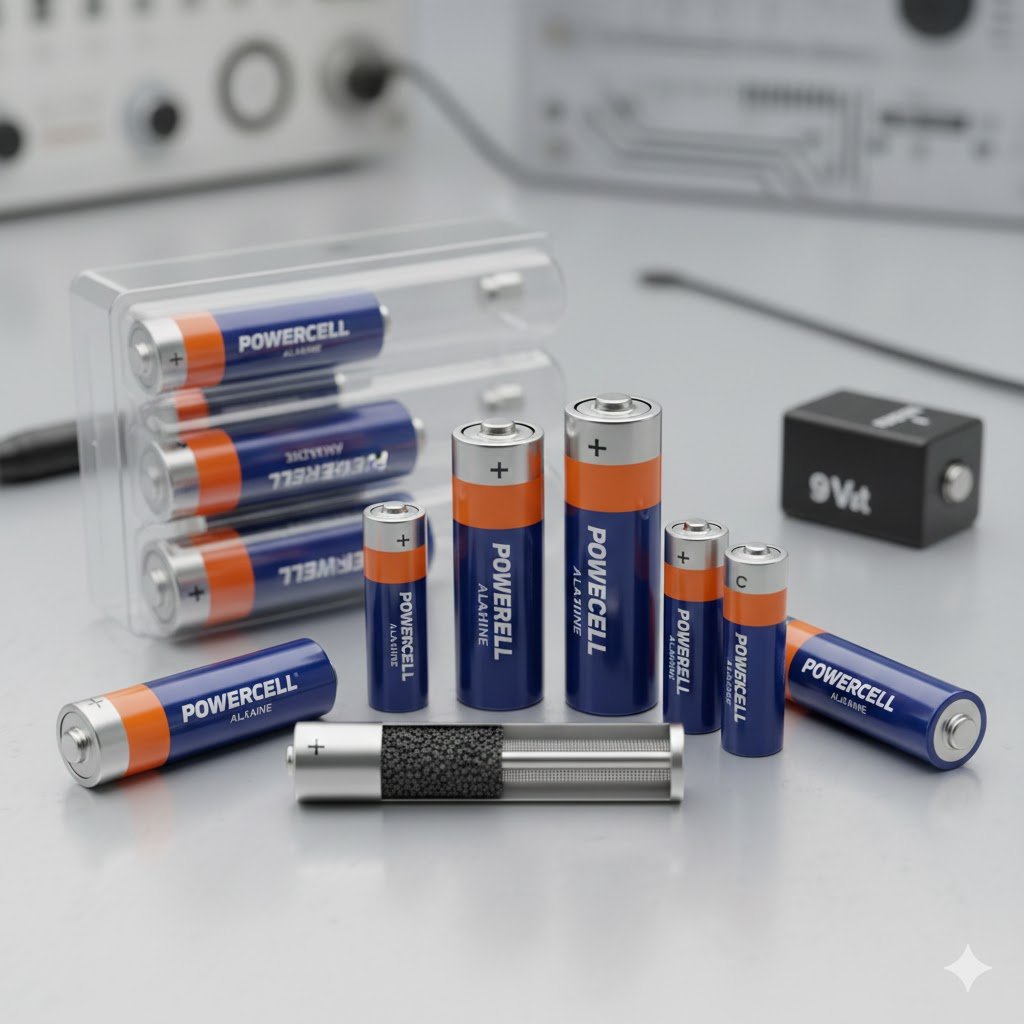 Role of MnO₂ in Alkaline Batteries