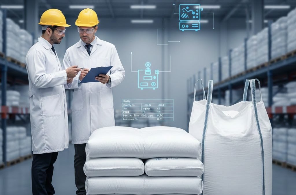 Bulk Manganese Carbonate Price Negotiation Tips