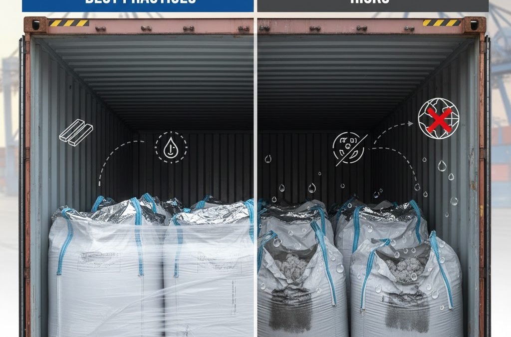 how to ship manganese carbonate