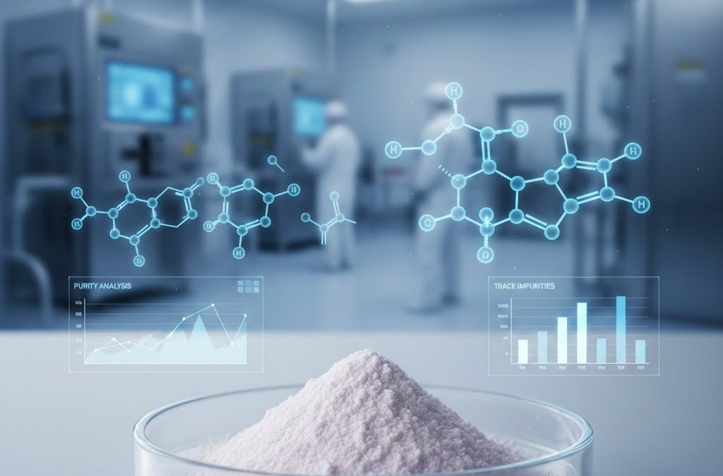 Manganese Carbonate for Battery Cathodes – Purity Requirements