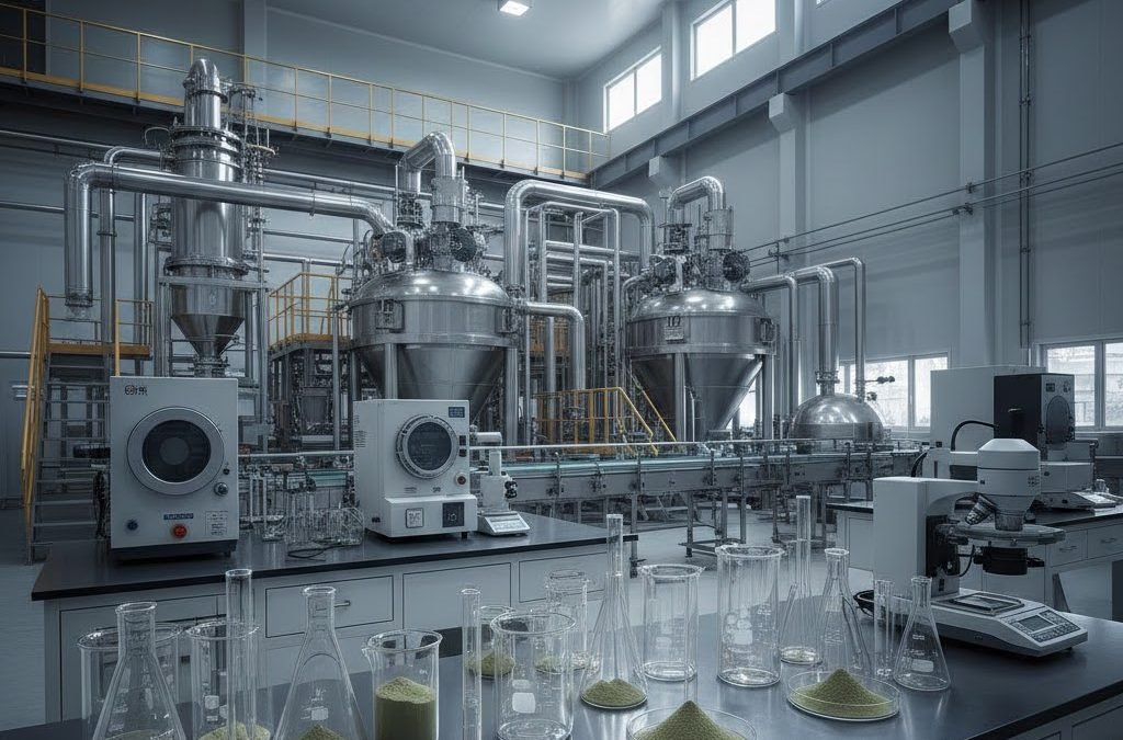 The Ultimate Guide to Vetting a Reliable MnO Manufacturer in China