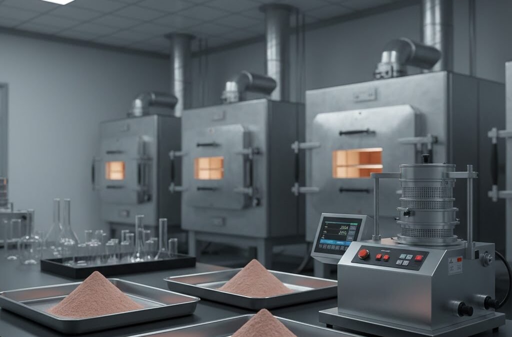 MnO for battery precursors