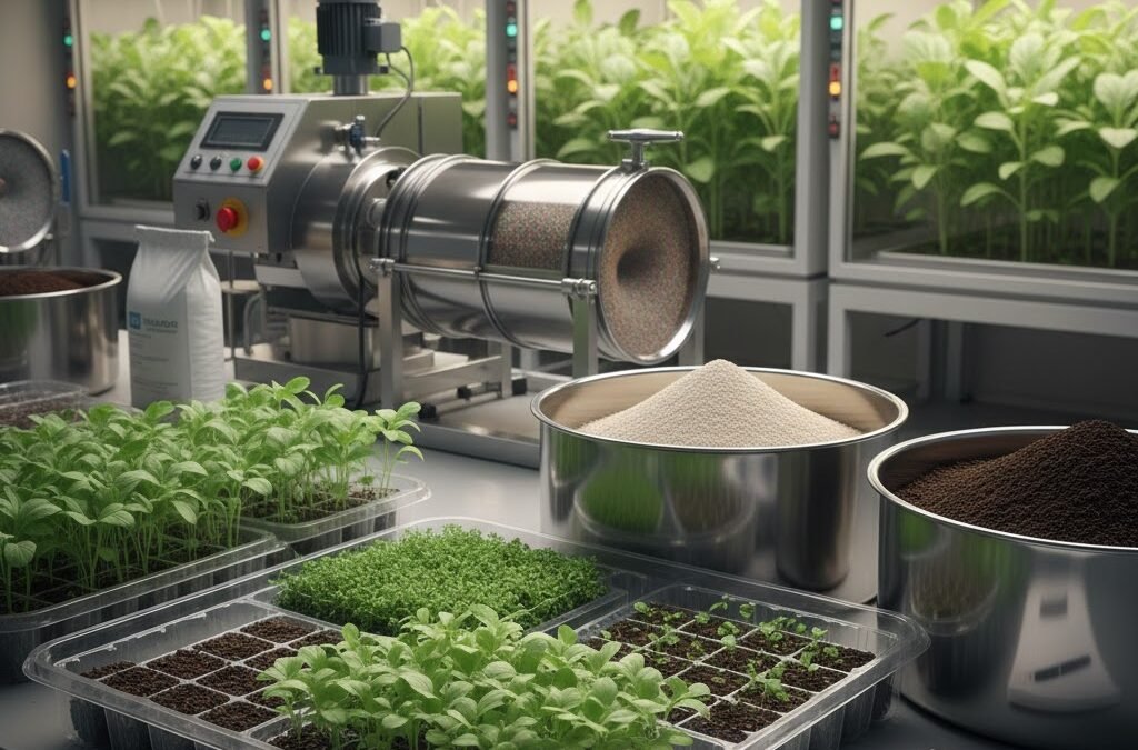 MnO in Agriculture: Maximizing Crop Yields with Manganese Monoxide Fertilizers